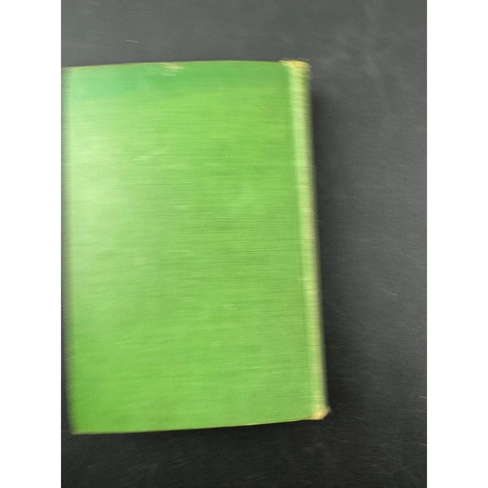 Of Human Bondage W Somerset Maugham Vintage Grosset & Dunlap Green Hardcover‎